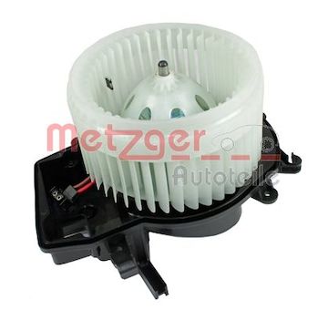 vnitřní ventilátor METZGER 0917091