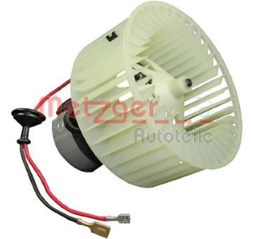 vnitřní ventilátor METZGER 0917116
