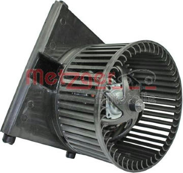 vnitřní ventilátor METZGER AUTOTEILE 0917120