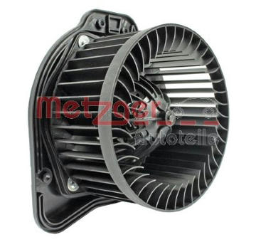 vnitřní ventilátor METZGER AUTOTEILE 0917141