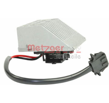 Regulace, vnitrni ventilace METZGER AUTOTEILE 0917167