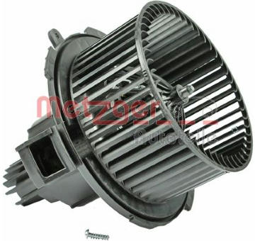 vnitřní ventilátor METZGER AUTOTEILE 0917253