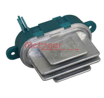 Regulace, vnitrni ventilace METZGER 0917172