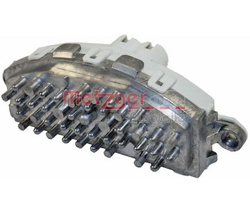 Regulace, vnitrni ventilace METZGER 0917209