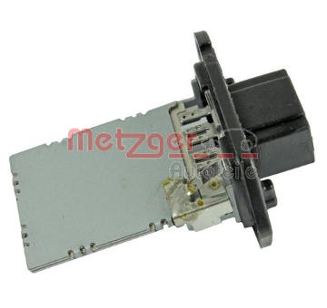 Odpor, vnitřní tlakový ventilátor METZGER 0917214