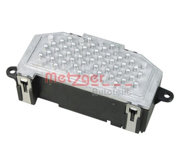 Regulace, vnitřní ventilace METZGER 0917227