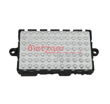 Regulace, vnitrni ventilace METZGER 0917241
