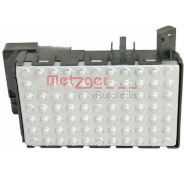 Regulace, vnitrni ventilace METZGER AUTOTEILE 0917242