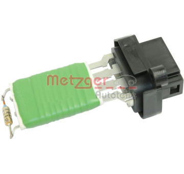 Regulace, vnitrni ventilace METZGER AUTOTEILE 0917289