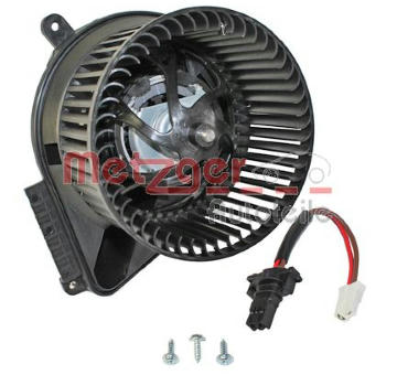 vnitřní ventilátor METZGER AUTOTEILE 0917293