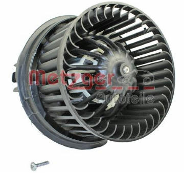vnitřní ventilátor METZGER AUTOTEILE 0917294