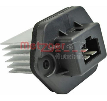 Regulace, vnitrni ventilace METZGER 0917298