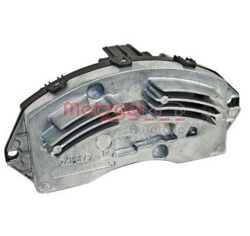 Regulace, vnitrni ventilace METZGER 0917301
