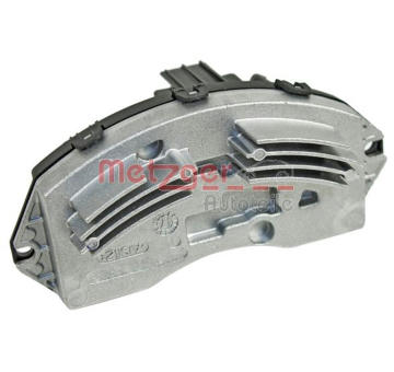 Regulace, vnitrni ventilace METZGER 0917307