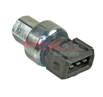 Tlakový vypínač, klimatizace METZGER AUTOTEILE 0917296