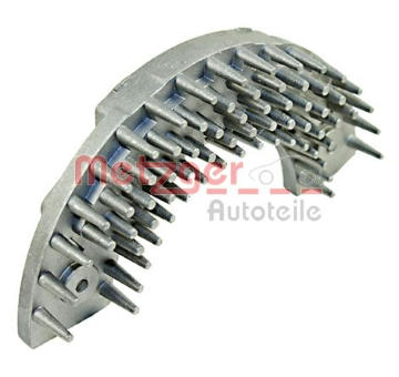 Regulace, vnitrni ventilace METZGER AUTOTEILE 0917325