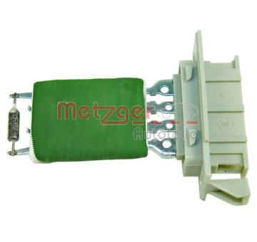 Regulace, vnitrni ventilace METZGER 0917334