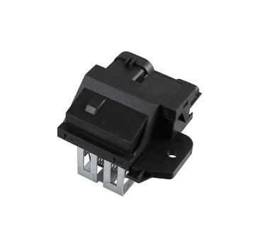 Předřazený odpor, elektromotor (ventilátor chladiče) METZGER AUTOTEILE 0917365