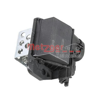 Ridici jednotka, elektricky vetrak (chlazeni motoru) METZGER 0917369