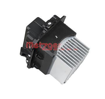 Regulace, vnitrni ventilace METZGER AUTOTEILE 0917397