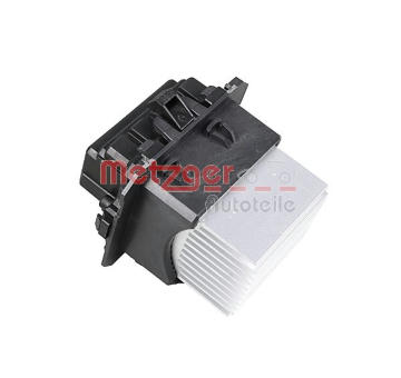 Regulace, vnitrni ventilace METZGER 0917398