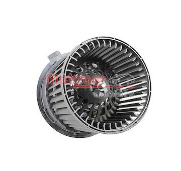 vnitřní ventilátor METZGER AUTOTEILE 0917428