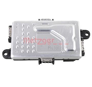 Regulace, vnitrni ventilace METZGER AUTOTEILE 0917439