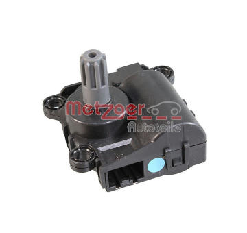 Nastavovaci prvek, smesovaci klapka METZGER AUTOTEILE 0917461