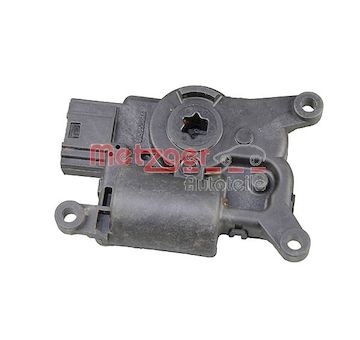 Nastavovaci prvek, smesovaci klapka METZGER AUTOTEILE 0917686