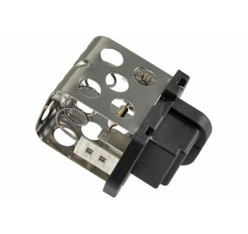 Předřazený odpor, elektromotor (ventilátor chladiče) METZGER AUTOTEILE 0917716