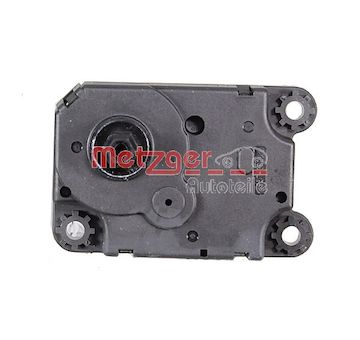 Nastavovací prvek, směšovací klapka METZGER 0917724