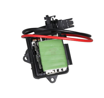 Odpor, vnitřní tlakový ventilátor METZGER AUTOTEILE 0917753