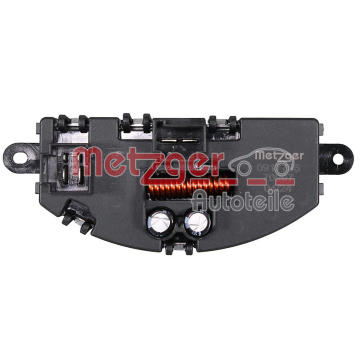 Regulace, vnitrni ventilace METZGER 0917785