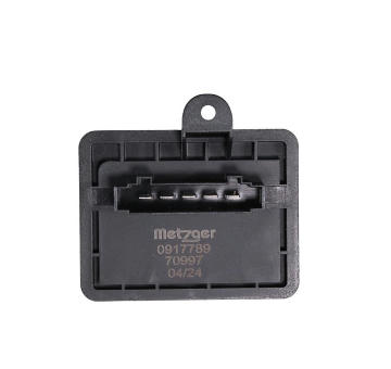 Regulace, vnitrni ventilace METZGER AUTOTEILE 0917789