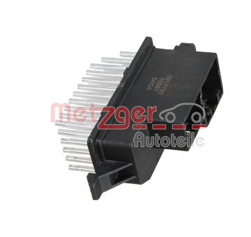 Regulace, vnitrni ventilace METZGER 0917792