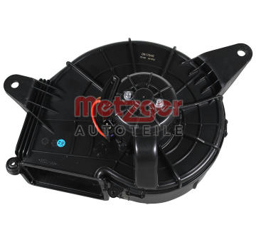 vnitřní ventilátor METZGER AUTOTEILE 0917849