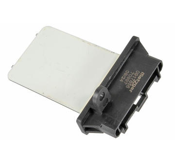 Odpor, vnitřní tlakový ventilátor METZGER AUTOTEILE 0917856
