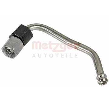 Vysokotlaké vedení, vstřikovací systém METZGER AUTOTEILE 0921002