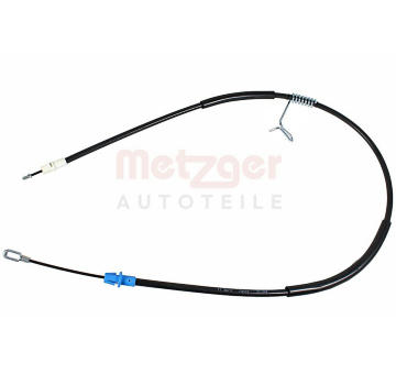 Tažné lanko, parkovací brzda METZGER AUTOTEILE 11.5673