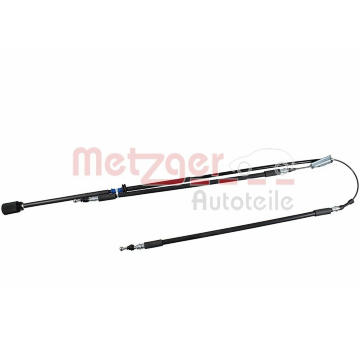 Tazne lanko, parkovaci brzda METZGER 11.5839