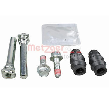 Sada vodicích pouzder, brzdový třmen METZGER AUTOTEILE 113-0036X