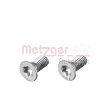 Sroub, brzdovy kotouc METZGER AUTOTEILE 11671K
