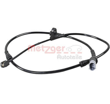 Vystrazny kontakt, opotrebeni oblozeni METZGER AUTOTEILE 1190251