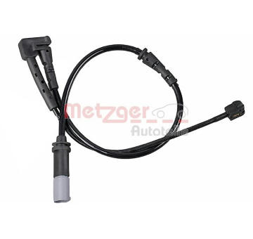 Vystrazny kontakt, opotrebeni oblozeni METZGER 1190293