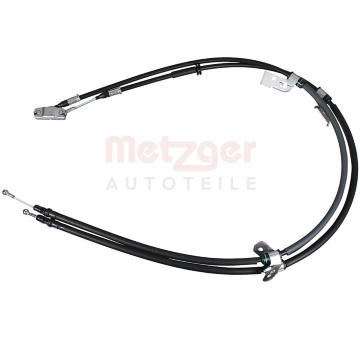 Tažné lanko, parkovací brzda METZGER AUTOTEILE 17.9019