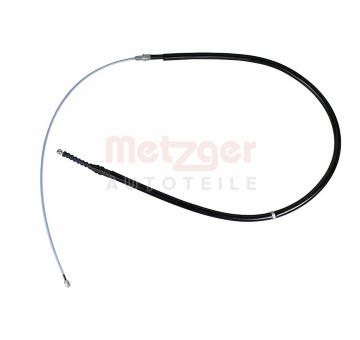 Tažné lanko, parkovací brzda METZGER AUTOTEILE 17.9058