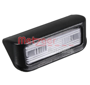 Osvětlení poznávací značky METZGER 2080122