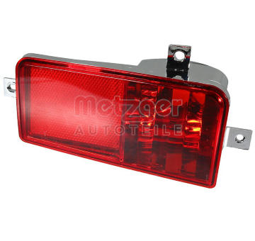 Zadní mlhovka METZGER AUTOTEILE 2080237