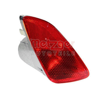 Zadní mlhovka METZGER AUTOTEILE 2080241