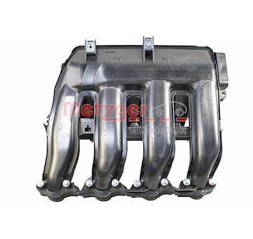 Sací trubkový modul METZGER AUTOTEILE 2100055